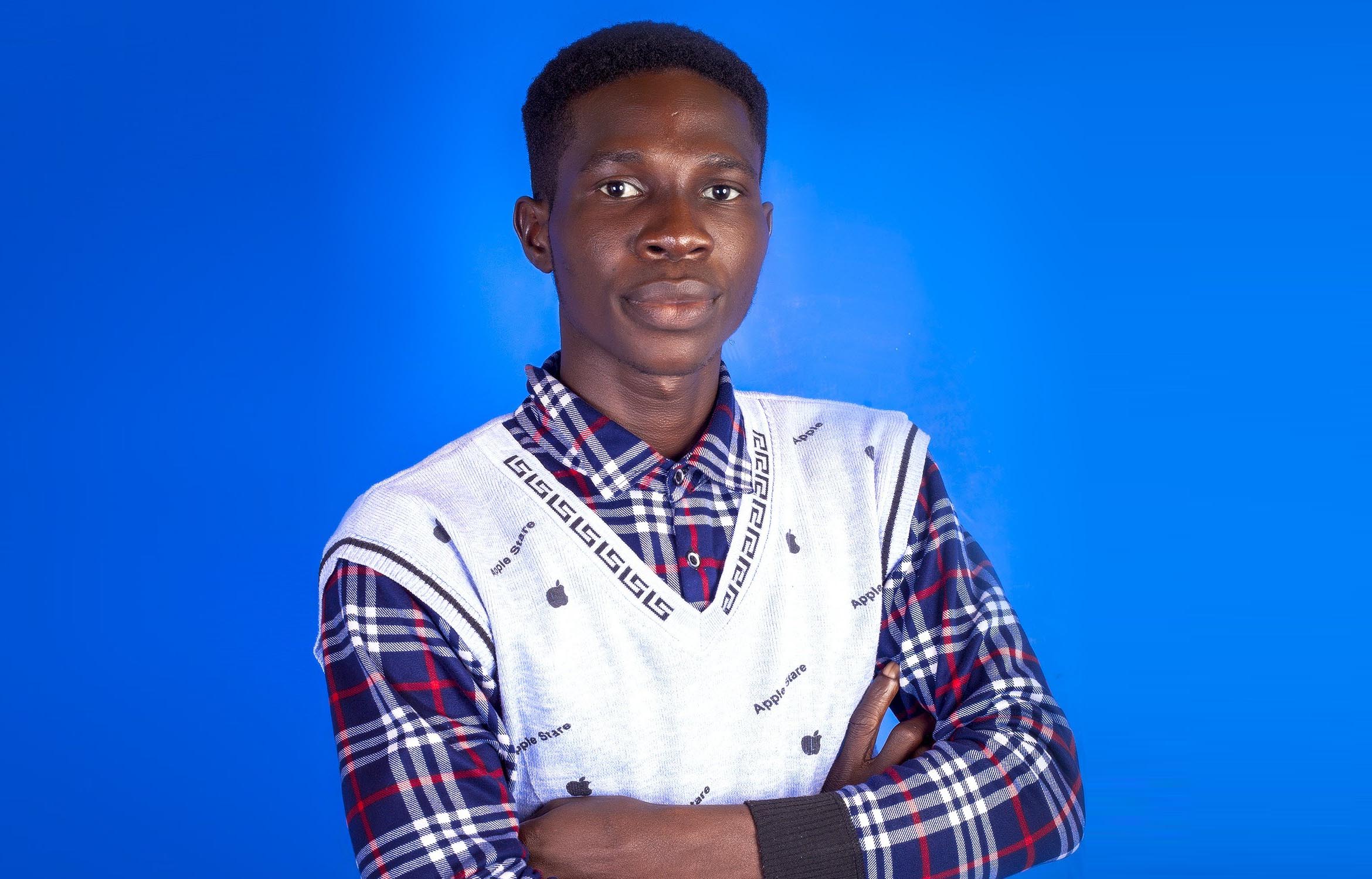 Divine Davis Gidi — Inspiring Digital Innovation and Entrepreneurship in Africa